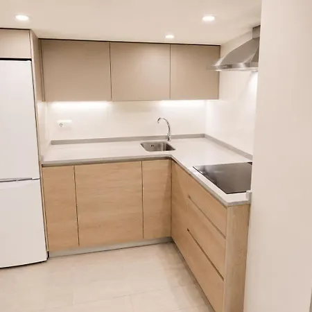 Apartment Juan Loyola